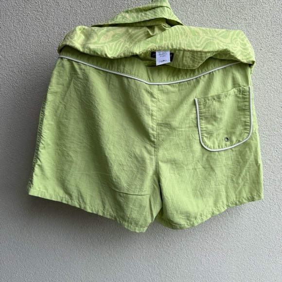 Patagonia Button Out Boardie Wrap Skirt Size 10 - Picture 4 of 9
